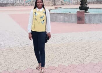 University of Abuja - UniAbuja Student, Oluwaseyi Ajayi