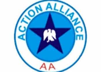 Action Alliance AA Logo