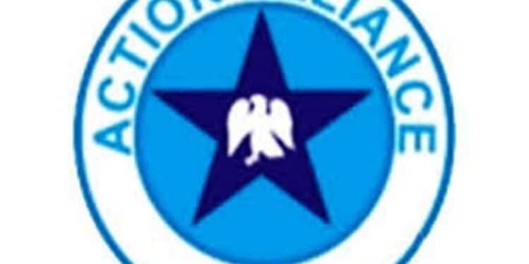 Action Alliance AA Logo