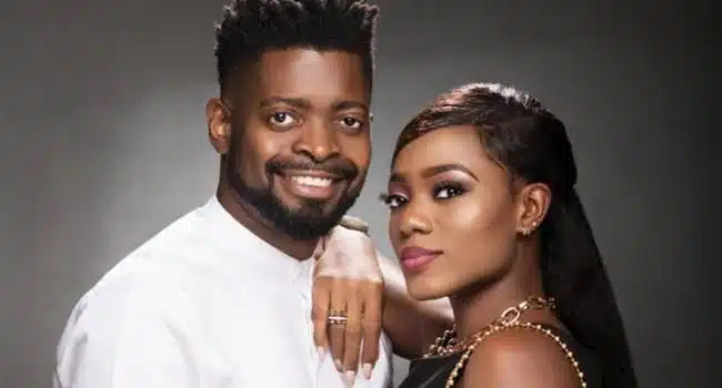 Basketmouth Marriage