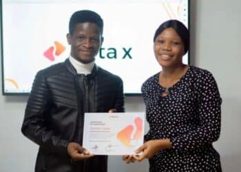 BetaX Director, Oludayo Olusoga