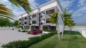 Five-bedroom luxurious terrace apartments for sale