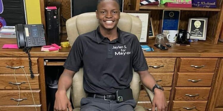 Mayor of US Community