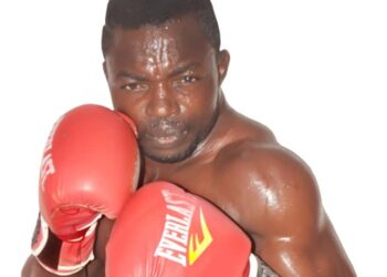 Moses Samuel - ‘Apataroro