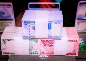 New Naira Notes
