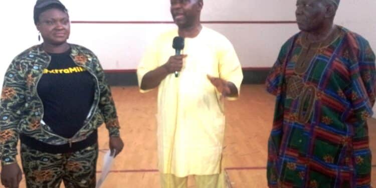 Onigbinde Lauds Kayromlee