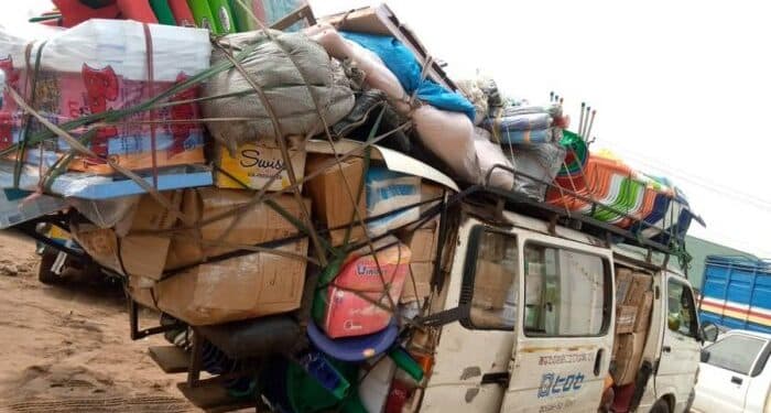 Overloading - Family Flee Community over deatOverloading - Family Flee Community over death threath threat