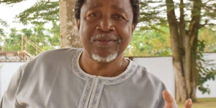 Prof. Emmanuel Otolorin