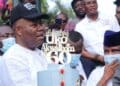 Senator Godswill Akpabio Birthday