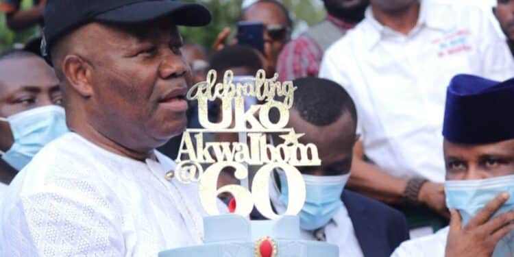 Senator Godswill Akpabio Birthday