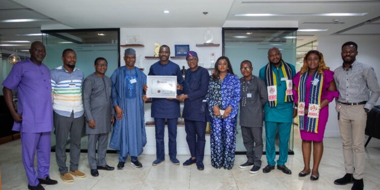 Sterling Bank, ITPN on Nigerian Tourism Department