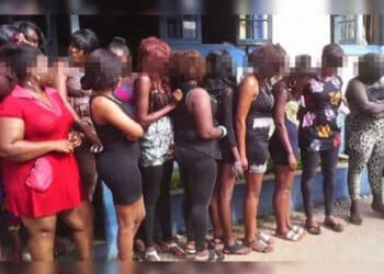 human trafficking in nigeria