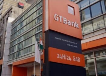 Guaranty Trust Bank - GTB