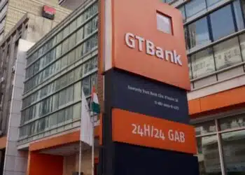 Guaranty Trust Bank - GTB