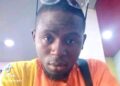Jumia Rider Agbo Godwin