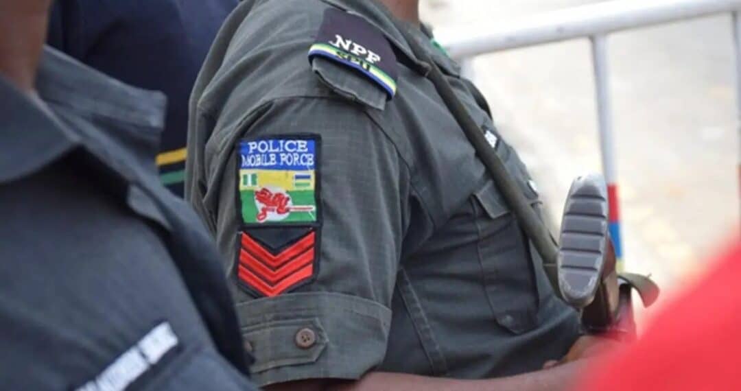 By-Election: Police Arrest INEC Officials With N2.5m In Ogun | Reporters At  Large