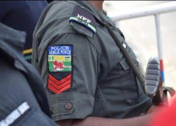 Nigeria Police Force