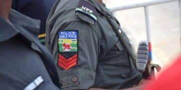 Nigeria Police Force