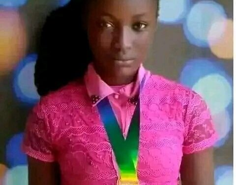 Nasara James Dabo won International Mathematics Olympiad