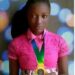 Nasara James Dabo won International Mathematics Olympiad