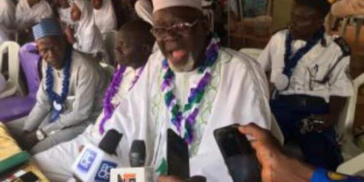 Olagoke on Children empowerment