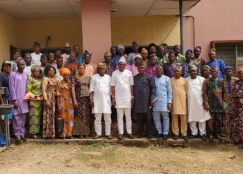Oyo State Education Secretaries