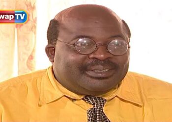 Papa ajasco Femi Ogunronbi