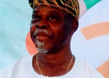 Prince Babatunde Olugbewesa