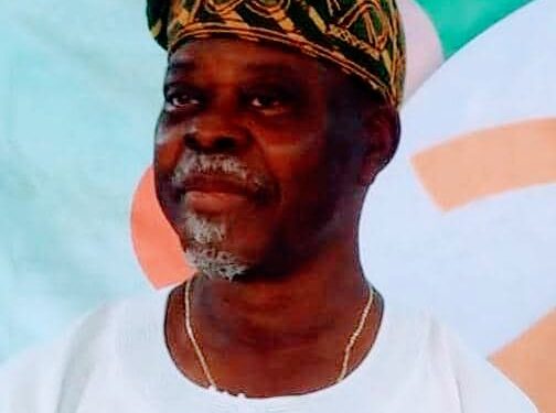 Prince Babatunde Olugbewesa