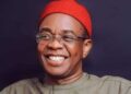 Prof Uche Ikonne