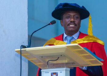 Prof. Kolawole O. Falade