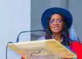 Professor Esther A. Oduolowu
