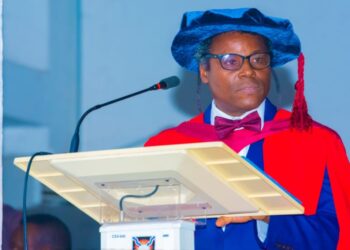 Professor S. I. B. Cadmus