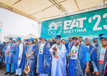 Tinubu Presidential Campaign