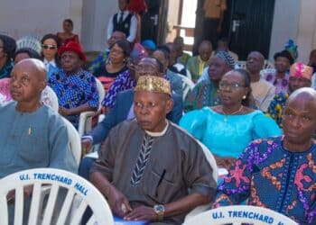 University of Ibadan retirees
