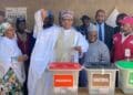 2023 Elections Muhammadu Buhari vote