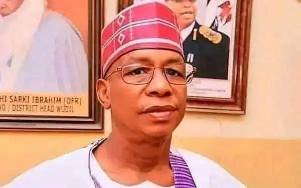 Alhaji Kamilu Ado