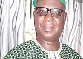 Barrister Michael Folorunso Lana