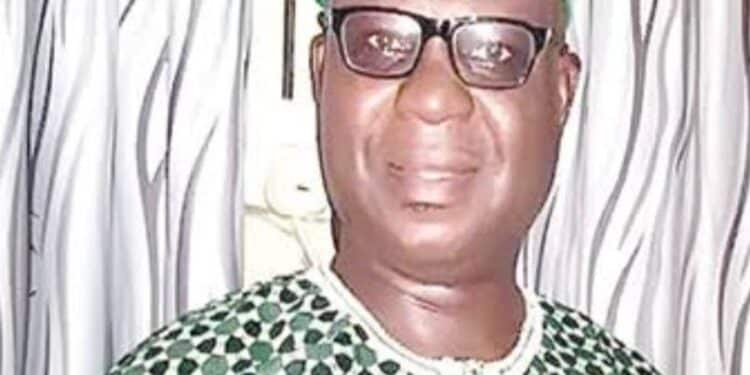 Barrister Michael Folorunso Lana