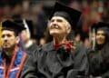 DeFauw oldest graduate of Illinois University