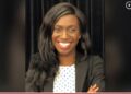 Eunice Dwumfour, a 30-year-old councilwoman in Sayreville, NJ