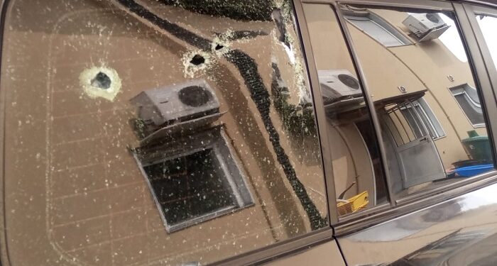 Gunmen Attack Atiku Campaign DG