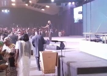 Pastor uche aigbe house on the rock