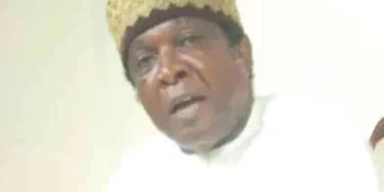 Labour Party candidate Oyibo Chukwu