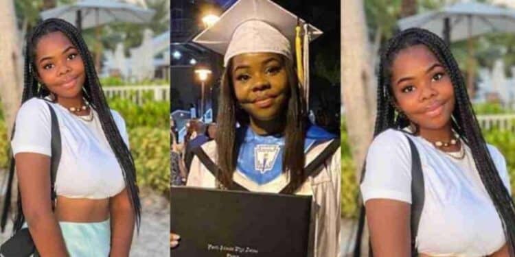 Kamryn Stargell from Atlanta gains admission to US universities