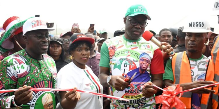 MAKINDE COMMISSIONS ODOONALEKERE ASUNLE ROAD