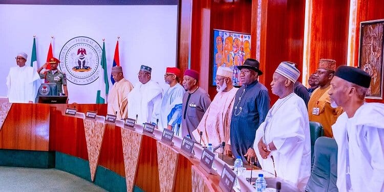 National Council of State