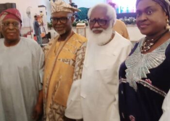 Oloye Lekan Alabi Media Icon