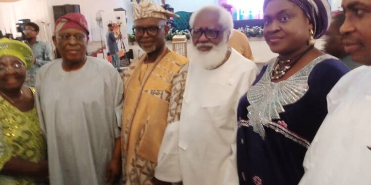 Oloye Lekan Alabi Media Icon