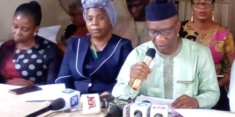 Oyo INEC Resident Commissioner Adeniran Tella